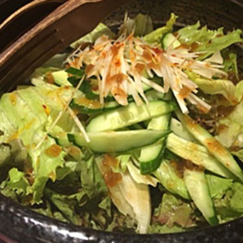 壱五屋サラダ(壱五屋)