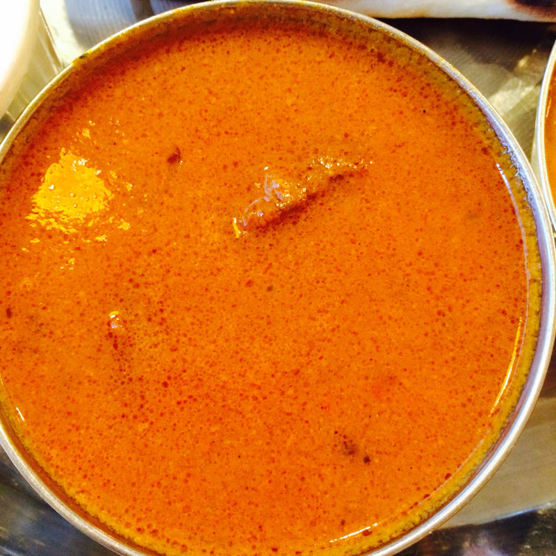 マトンカレー(ディップマハル 青山店)