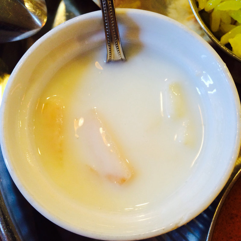 ヨーグルトシーズニング(ディップマハル 青山店)