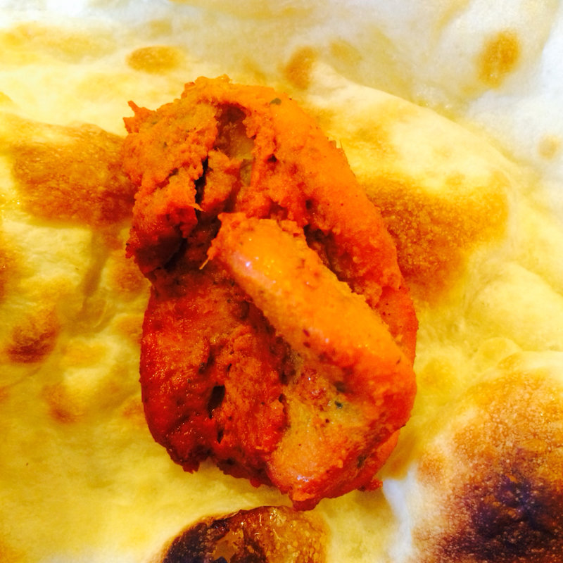 タンドリーチキン(ディップマハル 青山店)