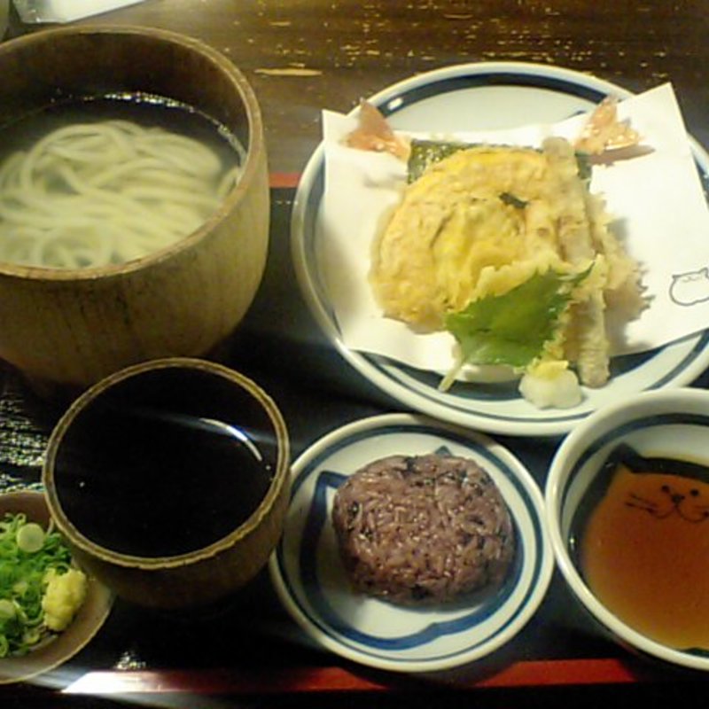 ざんまい天食(のらや川西店)