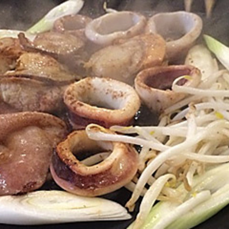 いかバター(いろは 本店)