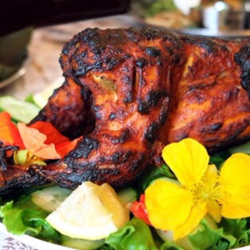 タンドリーチキン(コジコジ )