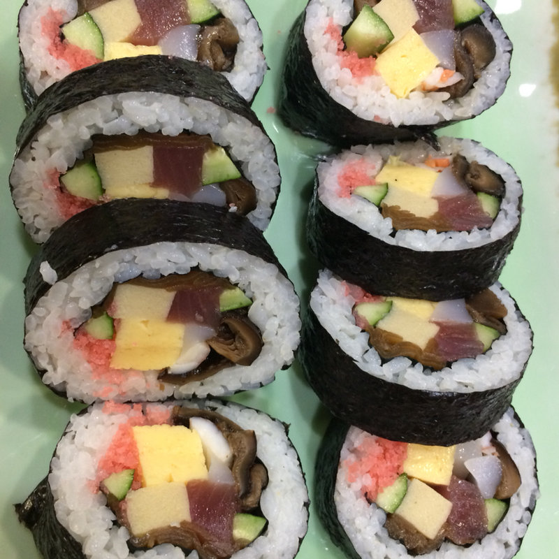 うおひで巻き(う越秀)