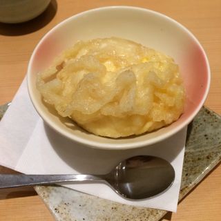 天ぷらアイス(つるはん くずはモール店 )
