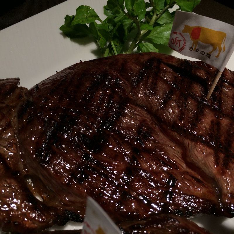 肩の塊（1ポンド）(ステーキハウス 听)