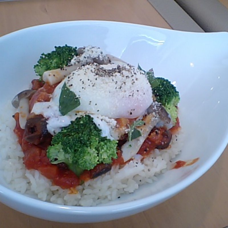 ロコモコ(エイトビー・ドルチェ)