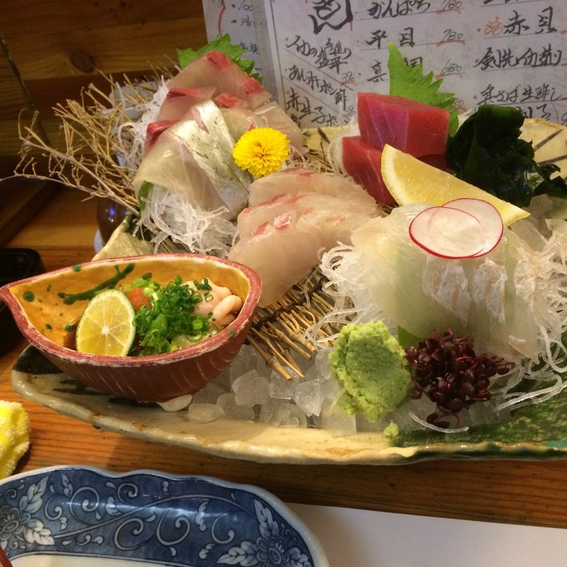 お任せ作り盛り一人前(幸せ料理 きたはち)