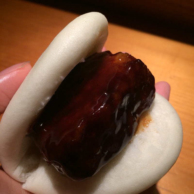 ふかふか蒸しパン(麺屋RONTAN  )