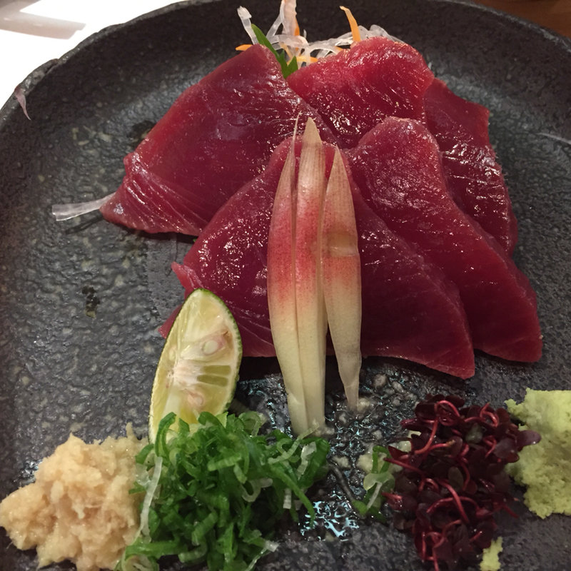 かつおのなたき(じねん 清水町店 )