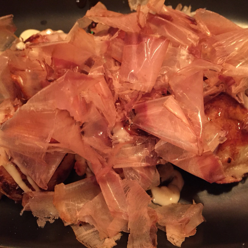 ソースたこ焼き（6個）(タコタコキング本店のちょっと西店)