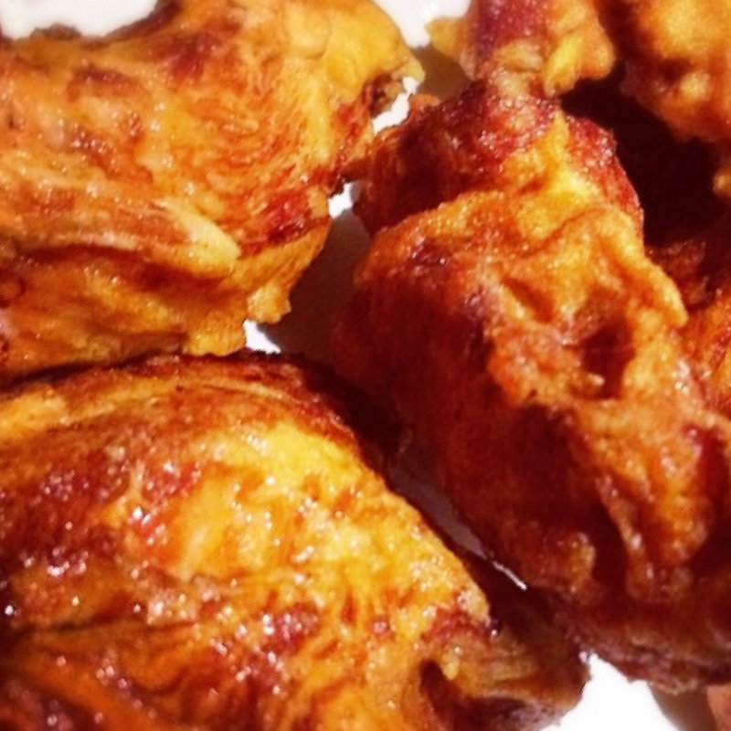 鶏のから揚げ(ももむねMIX) Lサイズ(6個) (やきとり家 すみれ 祐天寺店 )