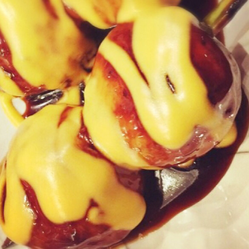 テリマヨ・チーズ(やきとり家 すみれ 祐天寺店 )