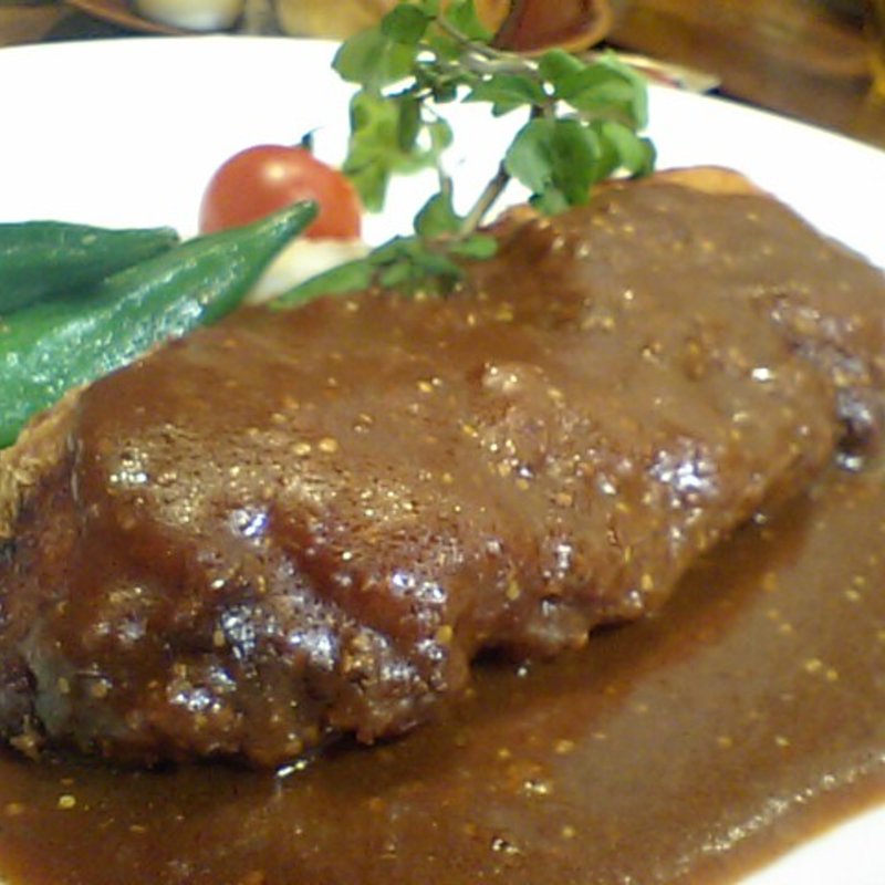 チキンカツ(ロイス・カフェ)