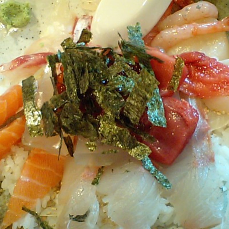 くしんぼう丼(くいしんぼう初都 （ハット）)