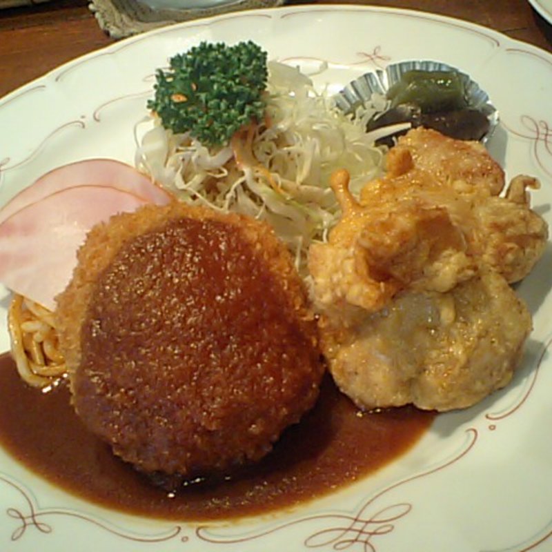 ビトックランチ(アラカルト)