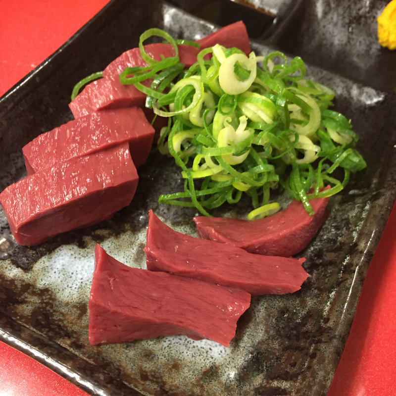 生ハツ(アジェ 木屋町団栗店 )