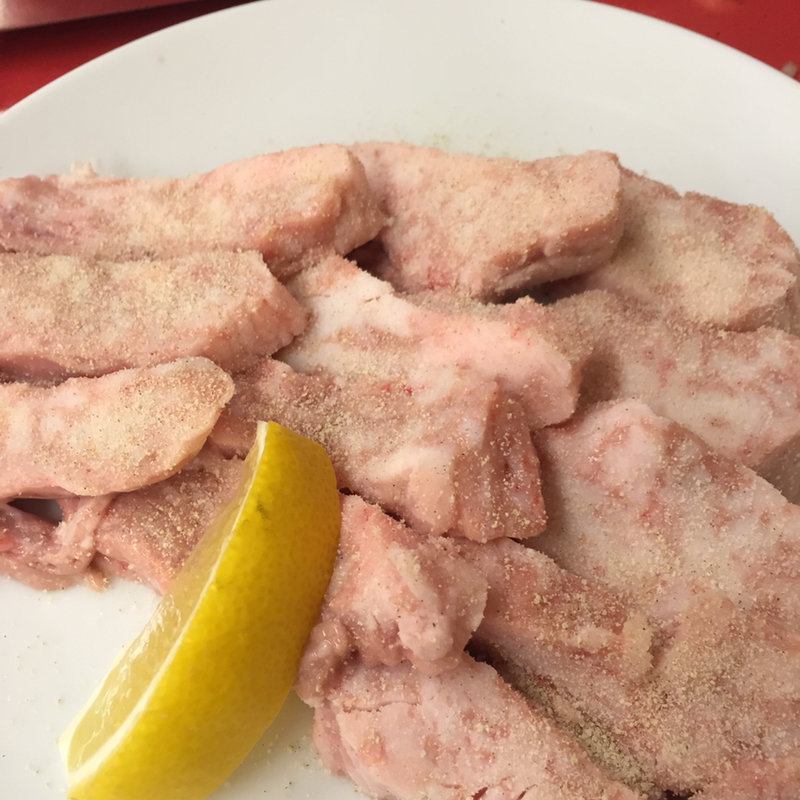 シラズ 塩(アジェ 木屋町団栗店 )