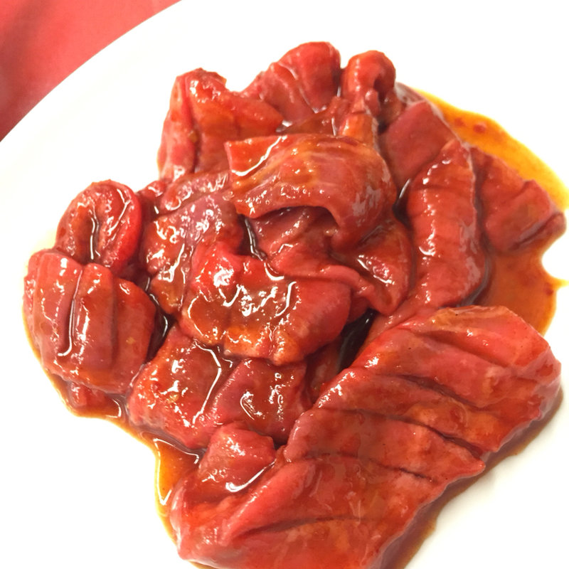 シビレ タレ(アジェ 木屋町団栗店 )