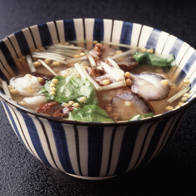 はも茶漬け(花懐石ふる林)