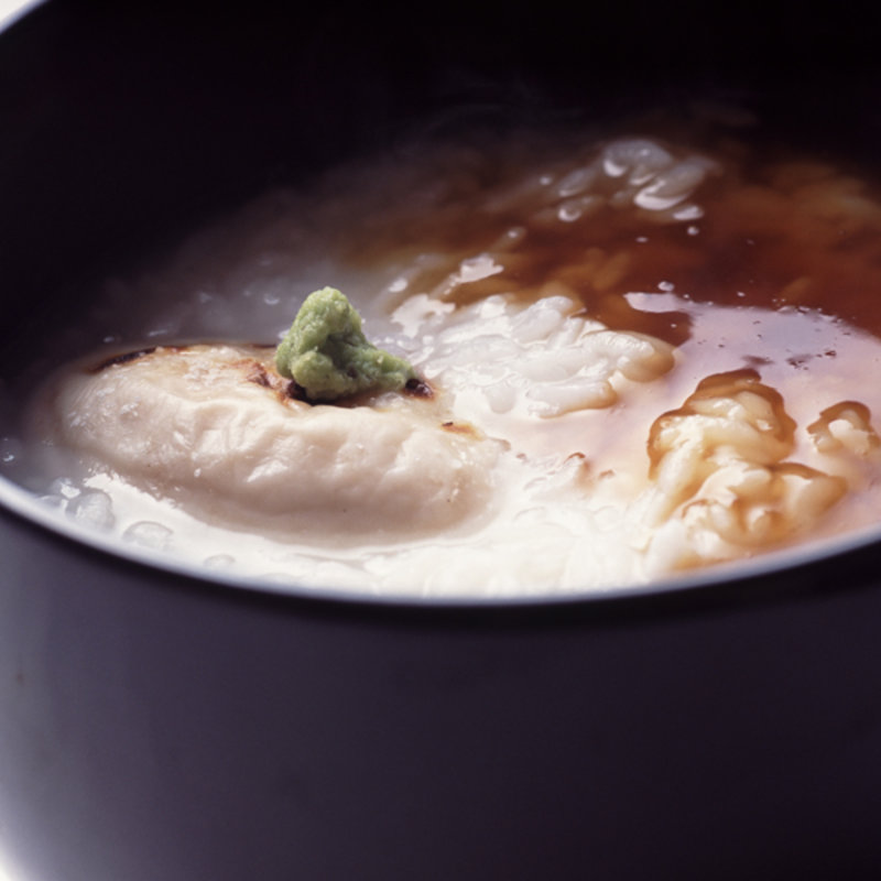 しらこの餡かけ(花懐石ふる林)