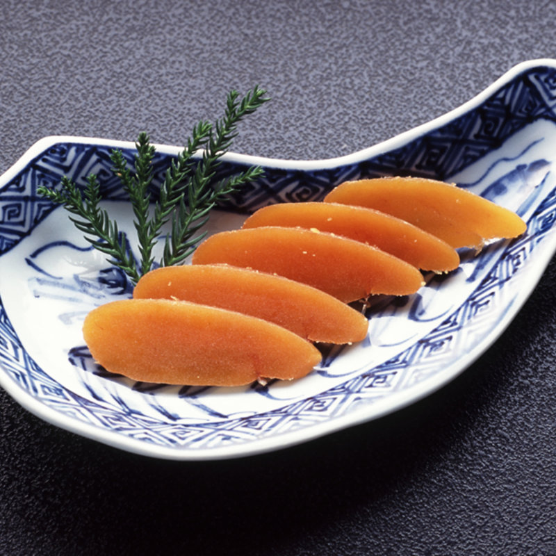 からすみ(花懐石ふる林)