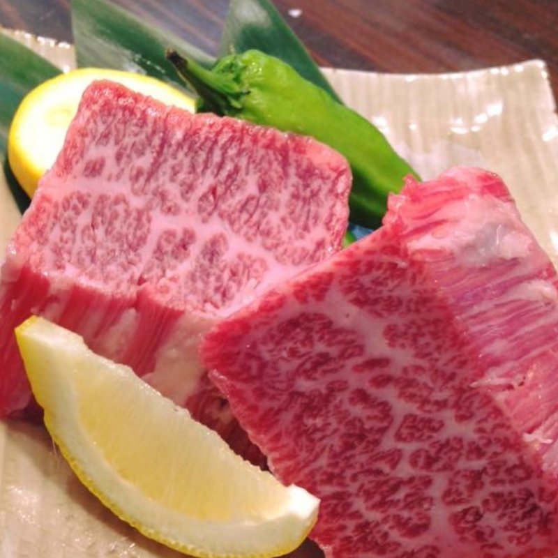 カイノミ厚切りステーキ(肉安来や （ニクヤスギヤ）)