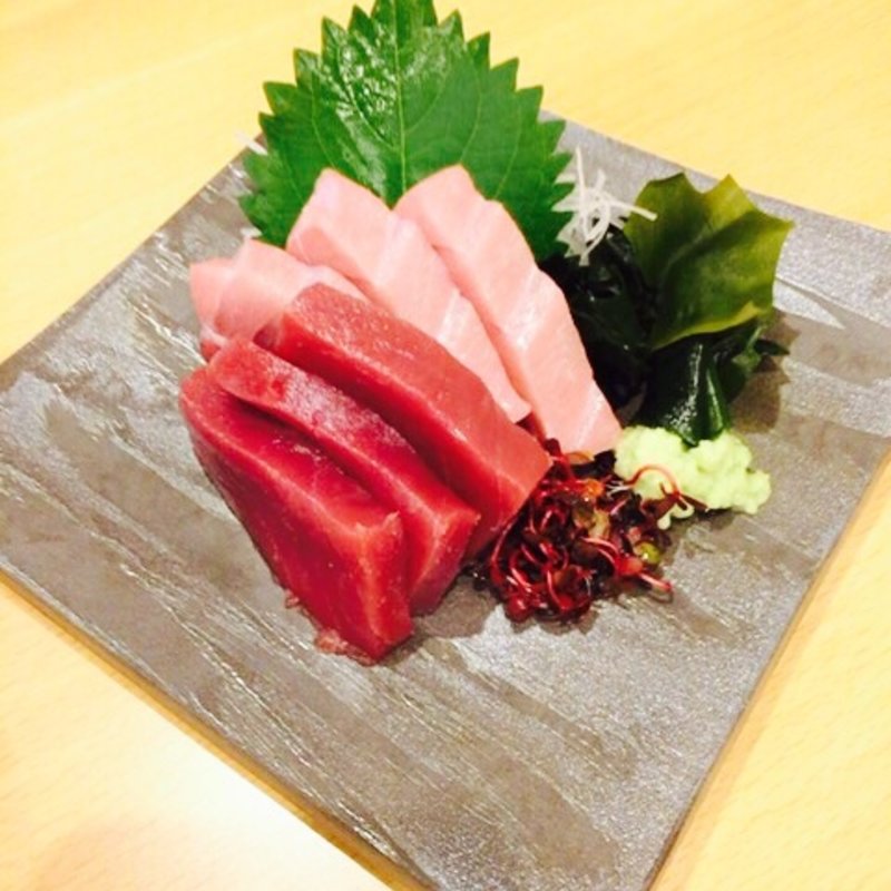 本まぐろ(くわばら)