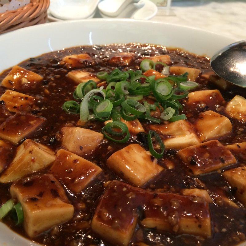 麻婆豆腐(愛蓮 塚口店)