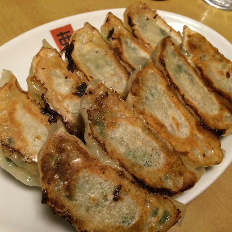 餃子(ラーメン工房　はっぴ （【旧店名】あ　塚口店）)