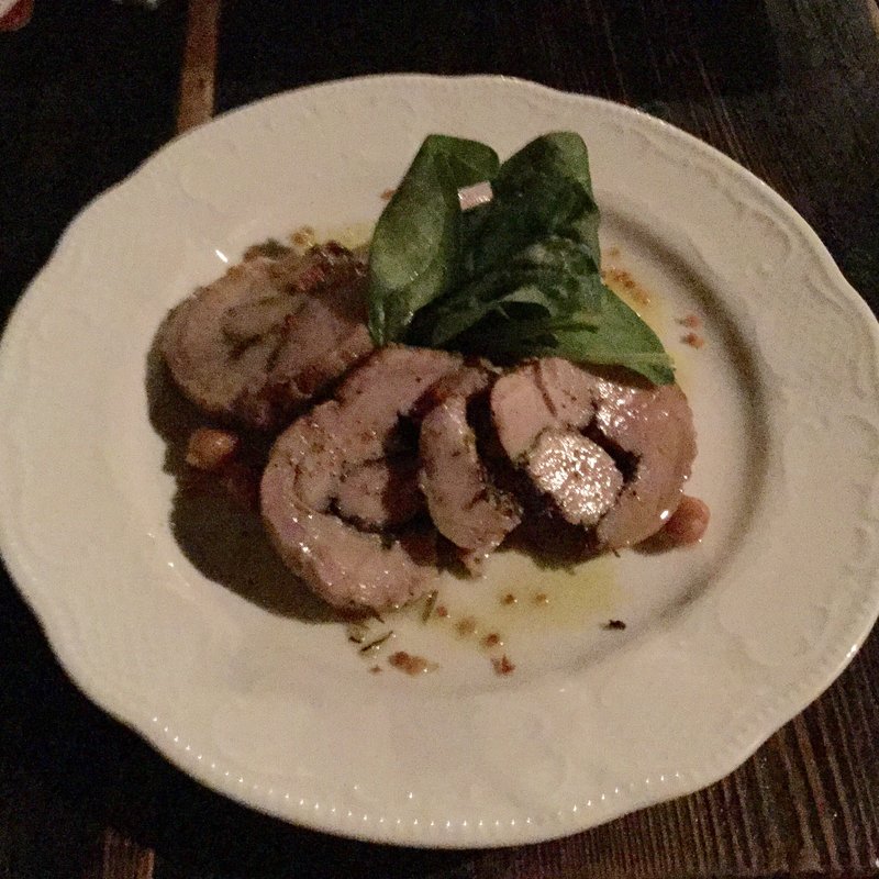 塩豚のロースト(フリゴ （Frigo）)