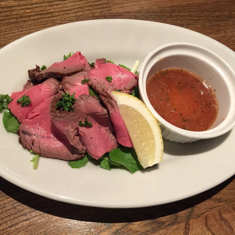 ローストビーフ ハーフサイズ(ハナファーム キッチン （Hanafarm Kitchen）)