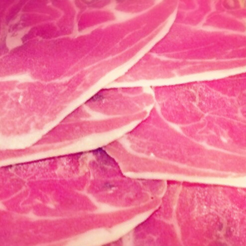 生ハム盛り合わせ(俺のイタリアン KABUKICHO )