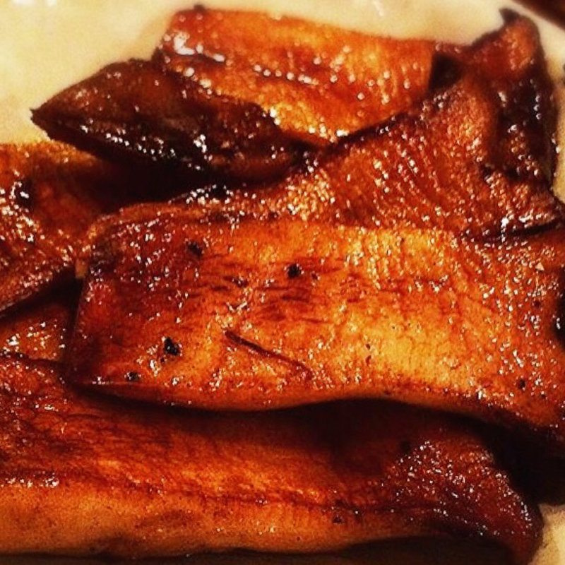 エリンギバター焼き(お好みたまちゃん 中目黒店)