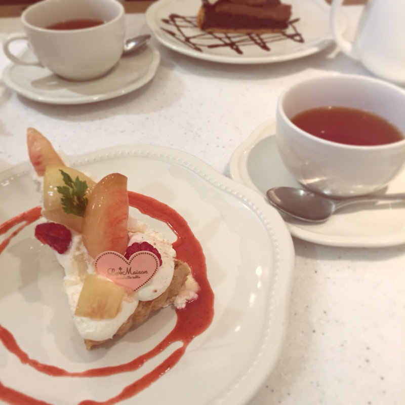 (ラ・メゾン アンソレイユターブル)