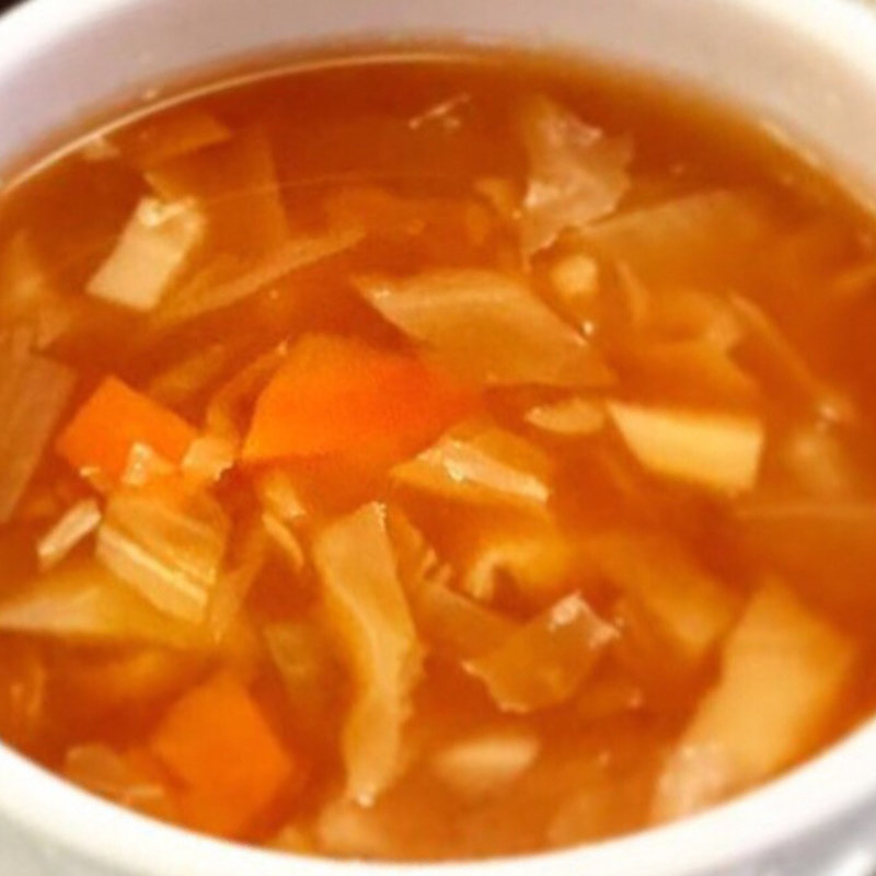 スープ(たいめいけん )