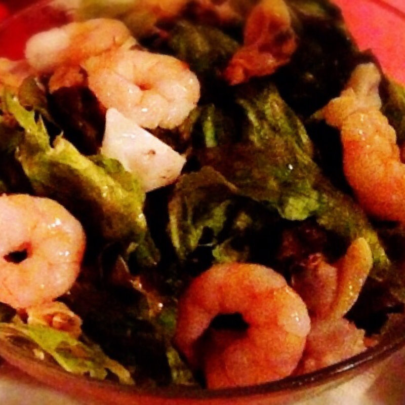 カリブサラダ　M(イルキャンティ代々木公園)