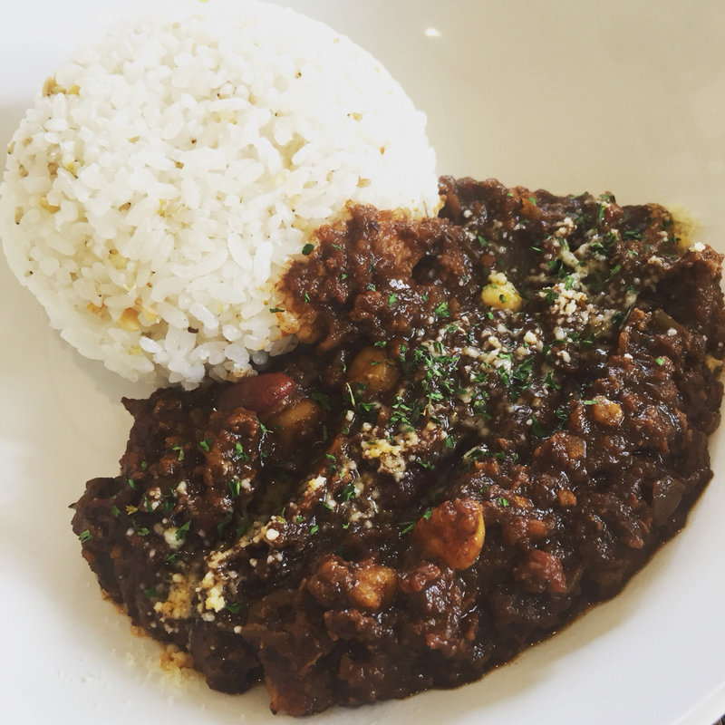 スパイシーキーマカレエ(世田谷クミン)