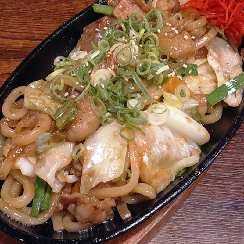 焼きうどん(とよ )