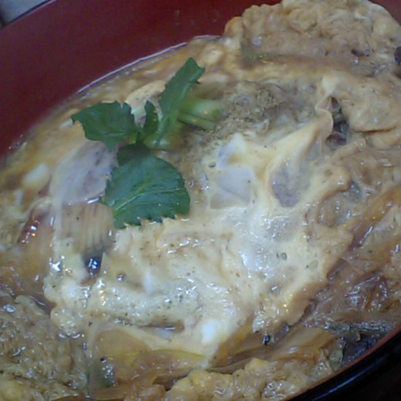 うな玉丼(味べい 本町店 （あじべい）)