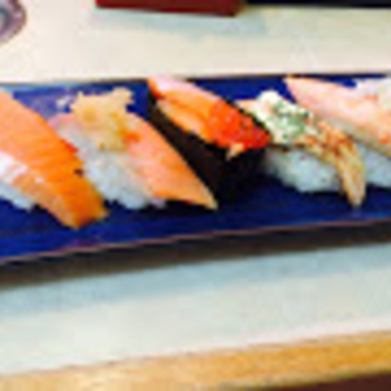 (ぐるめ寿司 新丸子店)