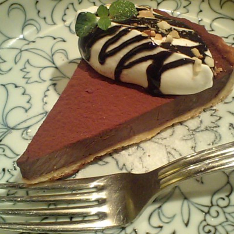 生チョコタルト(太陽ノ塔 UMEDA店 )