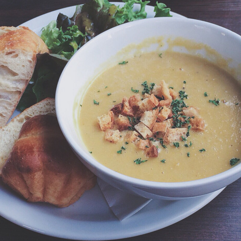 本日のスープ(カフェ コチ （CAFE KOCSI）)