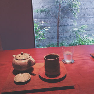 煎茶(ZEN CAFE)