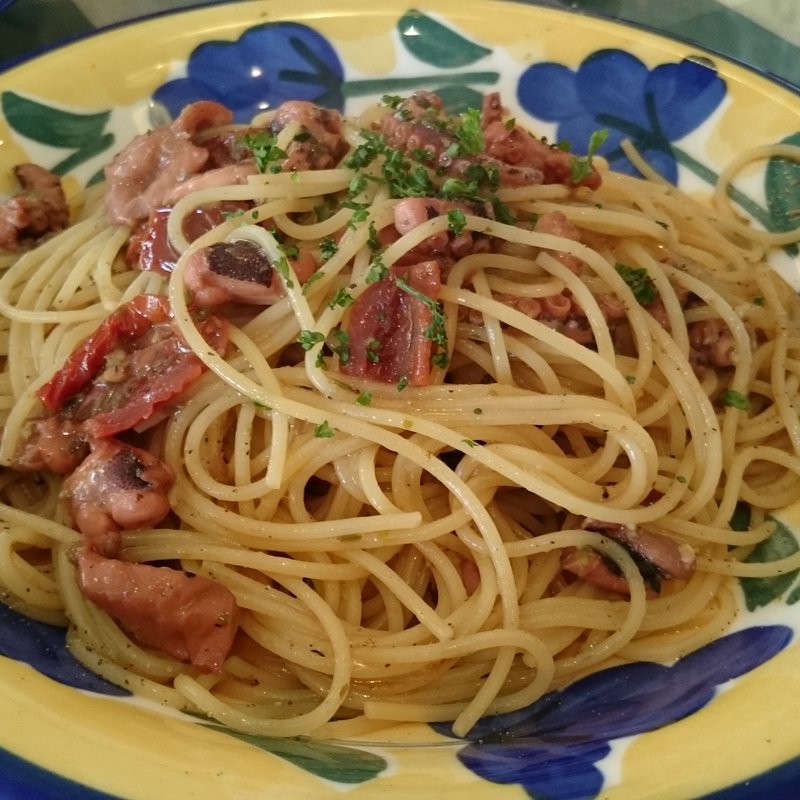 パスタ(大衆イタリア食堂アレグロつかしん店)