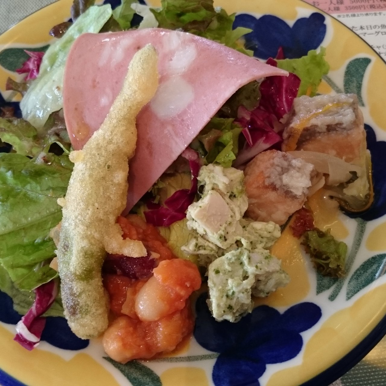 パスタランチ オードブル 大衆イタリア食堂アレグロ つかしん店 の口コミ一覧 おいしい一皿が集まるグルメコミュニティサービス Sarah