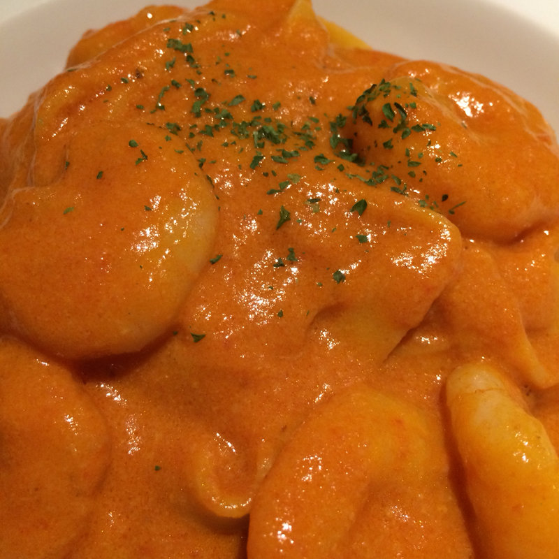 手打ちタリアッテレ(ヴィラ ドゥーエ （Villa Due）)