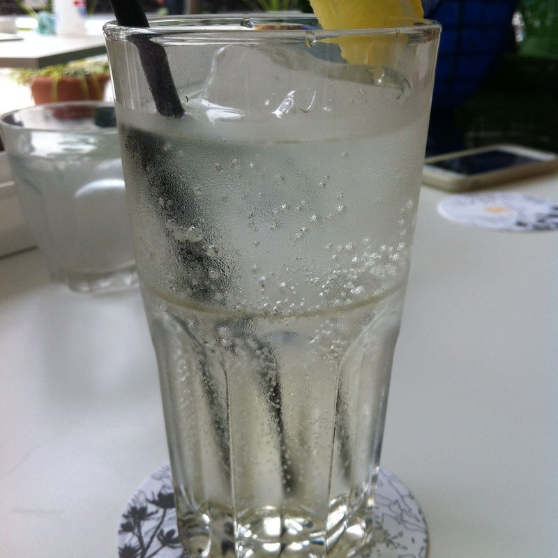 アップルビネガーソーダ(Butter ららぽーと豊洲店)