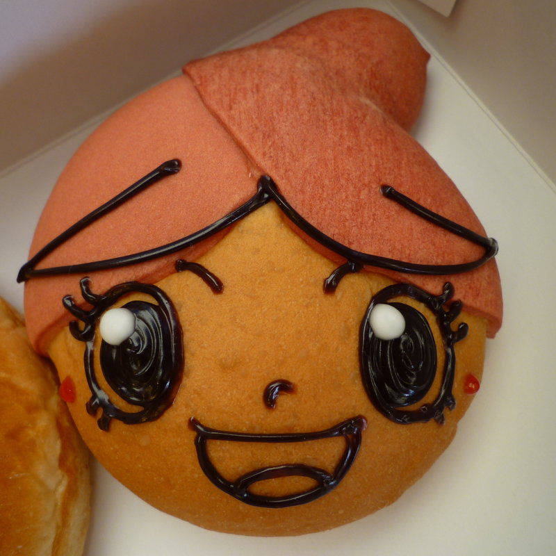 ミージャ(ジャムおじさんのパン工場 横浜店 )