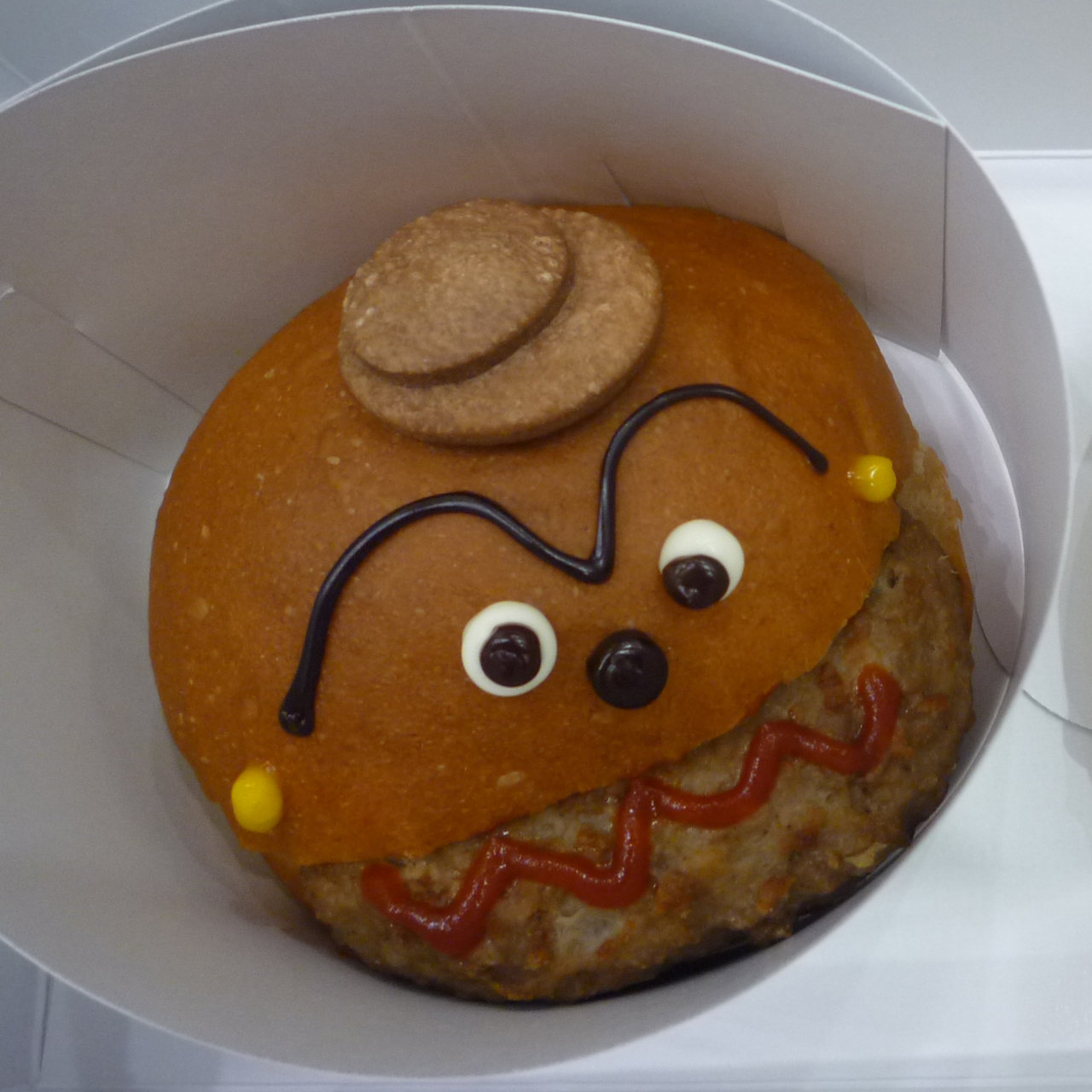 ハンバーガーキッド ジャムおじさんのパン工場 横浜店 の口コミ一覧 おいしい一皿が集まるグルメコミュニティサービス Sarah